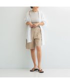 【デミルクス ビームス/Demi-Luxe BEAMS】のビーチサイド シャツ .M WHITE|ID: prp329100004536709 ipo3291000000032755172
