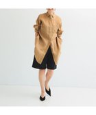 【デミルクス ビームス/Demi-Luxe BEAMS】のビーチサイド シャツ .M BEIGE|ID: prp329100004536709 ipo3291000000032755174
