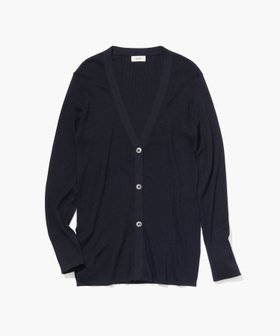 【ロペ/ROPE'】の【スキンニット】シルク100%Vネックリブロングカーデガン/洗える 人気、トレンドファッション・服の通販 founy(ファニー) ファッション Fashion レディースファッション WOMEN トップス・カットソー Tops/Tshirt ニット Knit Tops Vネック V-Neck アンサンブル Ensemble 洗える Washable カーディガン Cardigan シルク Silk スクエア Square ストレッチ Stretch スリット Slit ツイスト Twist ドレープ Drape なめらか Smooth ボトム Bottom ポケット Pocket ロング Long ワイド Wide 冬 Winter おすすめ Recommend 夏 Summer エレガント 上品 Elegant |ID:prp329100004536725