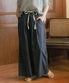 【ニコアンド/niko and】のDRYイージーワイドパンツ 人気、トレンドファッション・服の通販 founy(ファニー) ファッション Fashion レディースファッション WOMEN パンツ Pants おすすめ Recommend バランス Balance ボトム Bottom ワイド Wide 楽ちん Easy thumbnail チャコール18|ID: prp329100004536727 ipo3291000000032222156