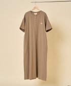 【フリークスストア/FREAK'S STORE】の別注 ヘンリーネック ボタン 半袖 ワンピース【限定展開】 25SS 人気、トレンドファッション・服の通販 founy(ファニー) ファッション Fashion レディースファッション WOMEN ワンピース Dress キャップ Cap サンダル Sandals ショート Short シンプル Simple スニーカー Sneakers スペシャル Special チュニック Tunic トレンド Trend パーカー Hoodie プリント Print 別注 Special Order 半袖 Short Sleeve リラックス Relax S/S・春夏 Ss・Spring/Summer おすすめ Recommend 夏 Summer 2025年 2025 2025春夏・S/S Ss,Spring/Summer,2025 thumbnail ベージュ|ID: prp329100004536731 ipo3291000000032058760