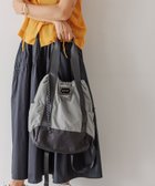【ベイフロー/BAYFLOW】の軽量!大容量♪ペットボトルホルダー付き プレートライトデイバッグ グレー15|ID: prp329100004536754 ipo3291000000032516741