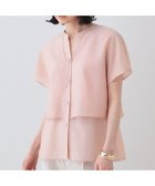 【インディヴィ/INDIVI】の【洗える/エアリー】ティアードブラウス 人気、トレンドファッション・服の通販 founy(ファニー) ファッション Fashion レディースファッション WOMEN トップス・カットソー Tops/Tshirt シャツ/ブラウス Shirts/Blouses おすすめ Recommend エアリー Airy ストライプ Stripe セットアップ Set Up ティアード Tiered デニム Denim ワイド Wide 人気 Popularity 夏 Summer 洗える Washable ビジネス 仕事 通勤 Business thumbnail オレンジ|ID: prp329100004536767 ipo3291000000032106778