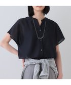 【インディヴィ/INDIVI】の【洗える/エアリー】ティアードブラウス 人気、トレンドファッション・服の通販 founy(ファニー) ファッション Fashion レディースファッション WOMEN トップス・カットソー Tops/Tshirt シャツ/ブラウス Shirts/Blouses おすすめ Recommend エアリー Airy ストライプ Stripe セットアップ Set Up ティアード Tiered デニム Denim ワイド Wide 人気 Popularity 夏 Summer 洗える Washable ビジネス 仕事 通勤 Business thumbnail ネイビー|ID: prp329100004536767 ipo3291000000032106785