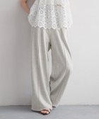 【ローリーズファーム/LOWRYS FARM】のスウェットワイドパンツ グレー15|ID: prp329100004536768 ipo3291000000032058961