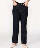 【クロコダイル/CROCODILE】のストレッチ デニム パンツ 人気、トレンドファッション・服の通販 founy(ファニー) ファッション Fashion レディースファッション WOMEN パンツ Pants おすすめ Recommend ストレッチ Stretch デニム Denim thumbnail インディゴ|ID: prp329100004536800 ipo3291000000032059130