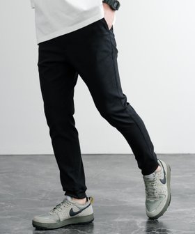 【ロッキーモンロー/Rocky Monroe】の接触冷感 多機能ストレッチスリムジョガーイージーパンツ 人気、トレンドファッション・服の通販 founy(ファニー) ファッション Fashion レディースファッション WOMEN パンツ Pants アウトドア Outdoor ストレッチ Stretch スポーツ Sports スリム Slim テーパード Tapered ドローコード Draw Cord ブロック Block リラックス Relax 再入荷 Restock/Back In Stock/Re Arrival |ID:prp329100004536801