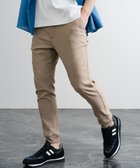 【ロッキーモンロー/Rocky Monroe】の接触冷感 多機能ストレッチスリムジョガーイージーパンツ 人気、トレンドファッション・服の通販 founy(ファニー) ファッション Fashion レディースファッション WOMEN パンツ Pants アウトドア Outdoor ストレッチ Stretch スポーツ Sports スリム Slim テーパード Tapered ドローコード Draw Cord ブロック Block リラックス Relax 再入荷 Restock/Back In Stock/Re Arrival thumbnail ベージュ|ID: prp329100004536801 ipo3291000000032059133