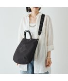 【ラシット/russet】の即完売した グレージュ の追加 受付中!【名品】 2wayトートバッグ ブラック|ID: prp329100004536802 ipo3291000000032200431