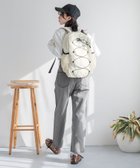 【ローリーズファーム/LOWRYS FARM】のLF10ポケ2ROOMリュック 人気、トレンドファッション・服の通販 founy(ファニー) ファッション Fashion レディースファッション WOMEN クッション Cushion ショルダー Shoulder ポケット Pocket メッシュ Mesh リュック Ruck Sack レース Race thumbnail アイボリー|ID: prp329100004536804 ipo3291000000032059151