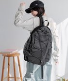 【ローリーズファーム/LOWRYS FARM】のLF10ポケ2ROOMリュック 人気、トレンドファッション・服の通販 founy(ファニー) ファッション Fashion レディースファッション WOMEN クッション Cushion ショルダー Shoulder ポケット Pocket メッシュ Mesh リュック Ruck Sack レース Race thumbnail ブラック|ID: prp329100004536804 ipo3291000000032059152