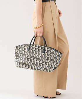 【ヴェルメイユ パー イエナ/VERMEIL par iena】のSHIME シィメ 別注 マルシェトート 人気、トレンドファッション・服の通販 founy(ファニー) ファッション Fashion レディースファッション WOMEN バッグ Bag コンパクト Compact スーツケース キャリーケース Suitcase トリミング Trimming ファブリック Fabric 人気 Popularity 別注 Special Order |ID:prp329100004536805
