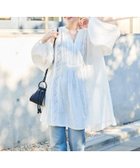 【フリークスストア/FREAK'S STORE】のインド レース ピンタック ロングスリーブ ブラウス【限定展開】 25SS 人気、トレンドファッション・服の通販 founy(ファニー) ファッション Fashion レディースファッション WOMEN トップス・カットソー Tops/Tshirt シャツ/ブラウス Shirts/Blouses 2025年 2025 2025春夏・S/S Ss,Spring/Summer,2025 インド India スキッパー Skipper スリーブ Sleeve フェミニン Feminine レース Race ロング Long エレガント 上品 Elegant 夏 Summer S/S・春夏 Ss・Spring/Summer thumbnail オフホワイト|ID: prp329100004536817 ipo3291000000032248568