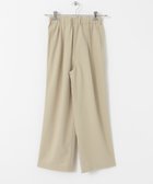 【アーバンリサーチ ドアーズ/URBAN RESEARCH DOORS】のFORK SPOON ドライオックスイージーパンツ 人気、トレンドファッション・服の通販 founy(ファニー) ファッション Fashion レディースファッション WOMEN パンツ Pants 2025年 2025 2025春夏・S/S Ss,Spring/Summer,2025 ストレート Straight ドローストリング Drawstring ベーシック Basic 今季 This Season 夏 Summer S/S・春夏 Ss・Spring/Summer 楽ちん Easy thumbnail BEIGE|ID: prp329100004536827 ipo3291000000032285923