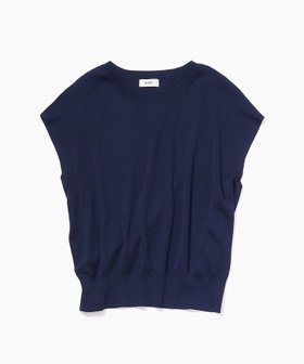 【ロペ/ROPE'】の【スキンニット】シルク100%フレンチスリーブトップス/洗える 人気、トレンドファッション・服の通販 founy(ファニー) ファッション Fashion レディースファッション WOMEN トップス・カットソー Tops/Tshirt ニット Knit Tops 洗える Washable コンパクト Compact シルク Silk スリーブ Sleeve ツイスト Twist ドレープ Drape なめらか Smooth フレンチ French プリント Print ボトム Bottom ポケット Pocket レース Race 冬 Winter おすすめ Recommend 夏 Summer エレガント 上品 Elegant |ID:prp329100004536828