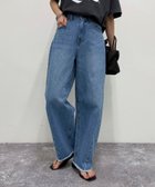 【その他のブランド/Other】のカーブデニムパンツ サックスブルー|ID: prp329100004536849 ipo3291000000032251122