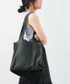 【マイカ ディール/MICA & DEAL】のVIVID WITH COLOR ロゴコットントートバッグ 人気、トレンドファッション・服の通販 founy(ファニー) ファッション Fashion レディースファッション WOMEN バッグ Bag トートバック Tote Bag プリント Print ポケット Pocket thumbnail CHARCOAL|ID: prp329100004536853 ipo3291000000032236553