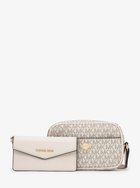 【マイケルコース/MICHAEL KORS】のMAISIE 2 IN 1 カメラ クロスボディ スモール マイケルコース 人気、トレンドファッション・服の通販 founy(ファニー) ファッション Fashion レディースファッション WOMEN カメラ Camera コレクション Collection ショルダー Shoulder ドロップ Drop ラグジュアリー Luxury thumbnail BEIGE|ID: prp329100004536861 ipo3291000000032253341