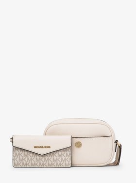 【マイケルコース/MICHAEL KORS】のMAISIE 2 IN 1 カメラ クロスボディ スモール マイケルコース 人気、トレンドファッション・服の通販 founy(ファニー) ファッション Fashion レディースファッション WOMEN カメラ Camera コレクション Collection ショルダー Shoulder ドロップ Drop ラグジュアリー Luxury |ID:prp329100004536861