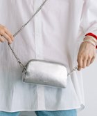 【その他のブランド/Other】のBEAURE/トリプルファスナー ミニポシェットショルダーバッグ B-24310 人気、トレンドファッション・服の通販 founy(ファニー) ファッション Fashion レディースファッション WOMEN アクセサリー Accessories オケージョン Occasion カーゴパンツ Cargo Pants クラシカル Classical クラッチ Clutch コンパクト Compact ショルダー Shoulder シンプル Simple ジャケット Jacket スウェット Sweat スラックス Slacks セットアップ Set Up チェーン Chain トリプル Triple トレンド Trend ポケット Pocket ポシェット Pochette リラックス Relax 再入荷 Restock/Back In Stock/Re Arrival おすすめ Recommend エレガント 上品 Elegant thumbnail SLV|ID: prp329100004536866 ipo3291000000032155989