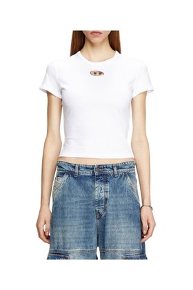 【ディーゼル/DIESEL】のウィメンズ Tシャツ T-UNCUTIE-LONG-OD-Q1 人気、トレンドファッション・服の通販 founy(ファニー) ファッション Fashion レディースファッション WOMEN トップス・カットソー Tops/Tshirt シャツ/ブラウス Shirts/Blouses ロング / Tシャツ T-Shirts インナー Inner オーバル Oval シンプル Simple ジャージー Jersey スリム Slim フィット Fit |ID:prp329100004536868