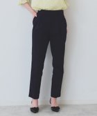 【インデックス/INDEX】の《6色展開/XS-LLサイズ》コンパクトストレッチテーパードパンツ【洗濯機洗い可/吸水速乾/透け防止/イージーアイロン】 人気、トレンドファッション・服の通販 founy(ファニー) ファッション Fashion レディースファッション Fashion for Women パンツ Pants & Trousers ギンガム Gingham, Gingham Fabric コンパクト Compact, Small Size 吸水 Absorbent, Quick-Dry サテン Satin, Glossy Fabric シンプル Simple, Minimal ストレッチ Stretch, Stretchy Fabric センター Center, Center Line チェック Check, Plaid, Tartan フィット Fit, Slim Fit ポケット Pocket, Pocket Detail 無地 Plain, Solid Color thumbnail ネイビー|ID: prp329100004536869 ipo3291000000032756229