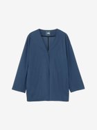 【ザ ノース フェイス/THE NORTH FACE】の【公式】テックラウンジカーディガン(レディース) アーバンネイビー|ID: prp329100004536878 ipo3291000000032742417