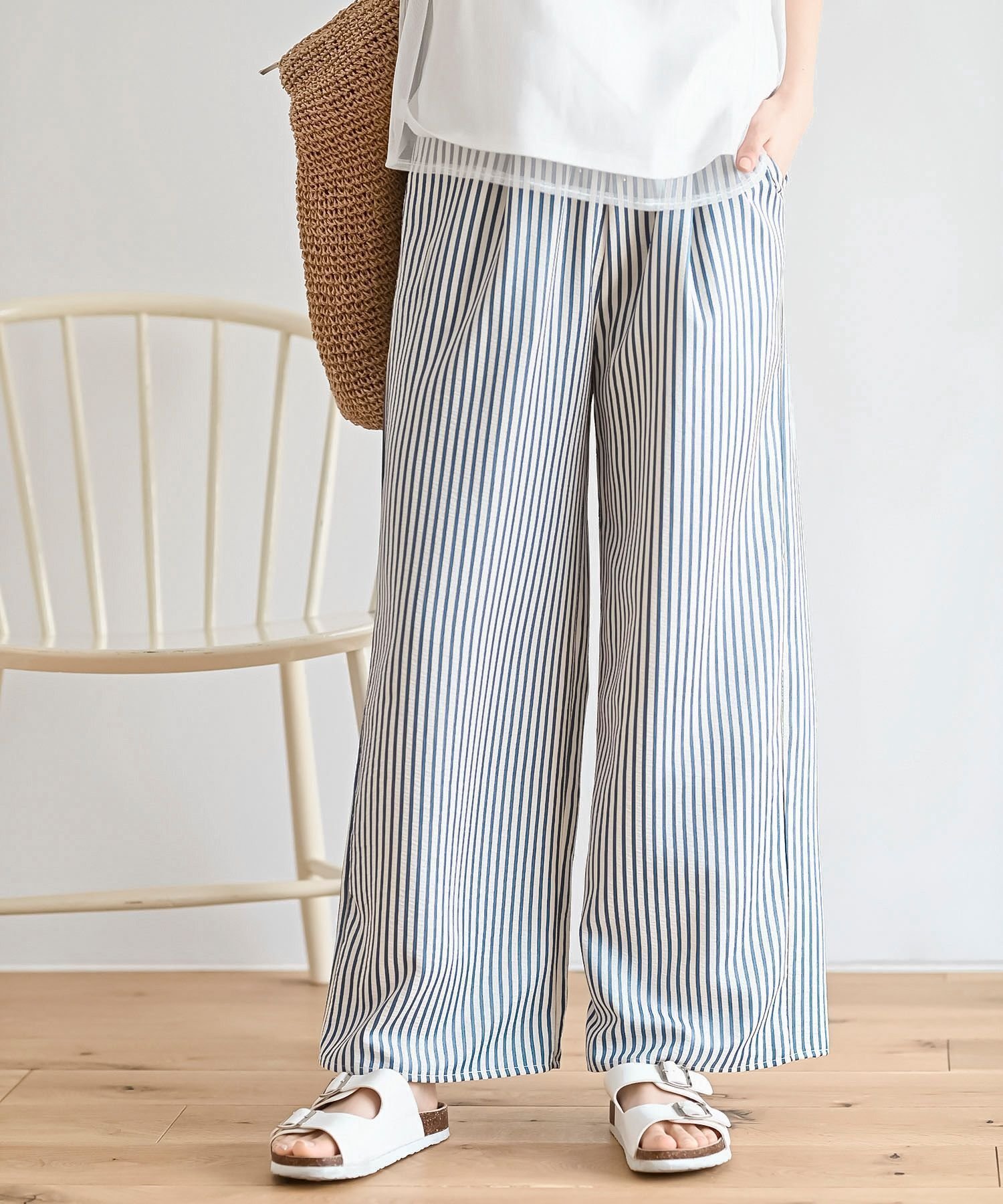 【アールピーエス/rps】のイージーパンツ 人気、トレンドファッション・服の通販 founy(ファニー) 　ファッション　Fashion　レディースファッション　WOMEN　パンツ　Pants　ポケット　Pocket　ワイド　Wide　 other-1|ID: prp329100004536909 ipo3291000000032059790