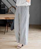 【アールピーエス/rps】のイージーパンツ 人気、トレンドファッション・服の通販 founy(ファニー) ファッション Fashion レディースファッション WOMEN パンツ Pants ポケット Pocket ワイド Wide thumbnail ネイビー|ID: prp329100004536909 ipo3291000000032059798