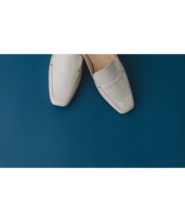 【ロデスコ/RODE SKO / URBAN RESEARCH】の『MADE IN JAPAN』スクエアトゥプチメタルローファー インテリア・キッズ・メンズ・レディースファッション・服の通販 founy(ファニー) https://founy.com/ ファッション Fashion レディースファッション Fashion for Women シンプル Simple, Minimal メタル Metal, Metal Parts エレガント 上品 Elegant 日本製 Made In Japan |ID: prp329100004536924 ipo3291000000033548043