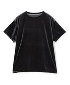 【トゥモローランド/TOMORROWLAND】のinner piece ベロアジャージーTシャツ 人気、トレンドファッション・服の通販 founy(ファニー) ファッション Fashion レディースファッション WOMEN トップス・カットソー Tops/Tshirt シャツ/ブラウス Shirts/Blouses ロング / Tシャツ T-Shirts ベロア Velour コレクション Collection ジャージー Jersey ベロア Velor リラックス Relax エレガント 上品 Elegant 夏 Summer thumbnail 17 チャコールグレー|ID: prp329100004536926 ipo3291000000032059890