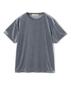 【トゥモローランド/TOMORROWLAND】のinner piece ベロアジャージーTシャツ 人気、トレンドファッション・服の通販 founy(ファニー) ファッション Fashion レディースファッション WOMEN トップス・カットソー Tops/Tshirt シャツ/ブラウス Shirts/Blouses ロング / Tシャツ T-Shirts ベロア Velour コレクション Collection ジャージー Jersey ベロア Velor リラックス Relax エレガント 上品 Elegant 夏 Summer thumbnail 63 ライトブルー|ID: prp329100004536926 ipo3291000000032059895