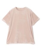 【トゥモローランド/TOMORROWLAND】のinner piece ベロアジャージーTシャツ 人気、トレンドファッション・服の通販 founy(ファニー) ファッション Fashion レディースファッション WOMEN トップス・カットソー Tops/Tshirt シャツ/ブラウス Shirts/Blouses ロング / Tシャツ T-Shirts ベロア Velour コレクション Collection ジャージー Jersey ベロア Velor リラックス Relax エレガント 上品 Elegant 夏 Summer thumbnail 73 ライトパープル|ID: prp329100004536926 ipo3291000000032059898