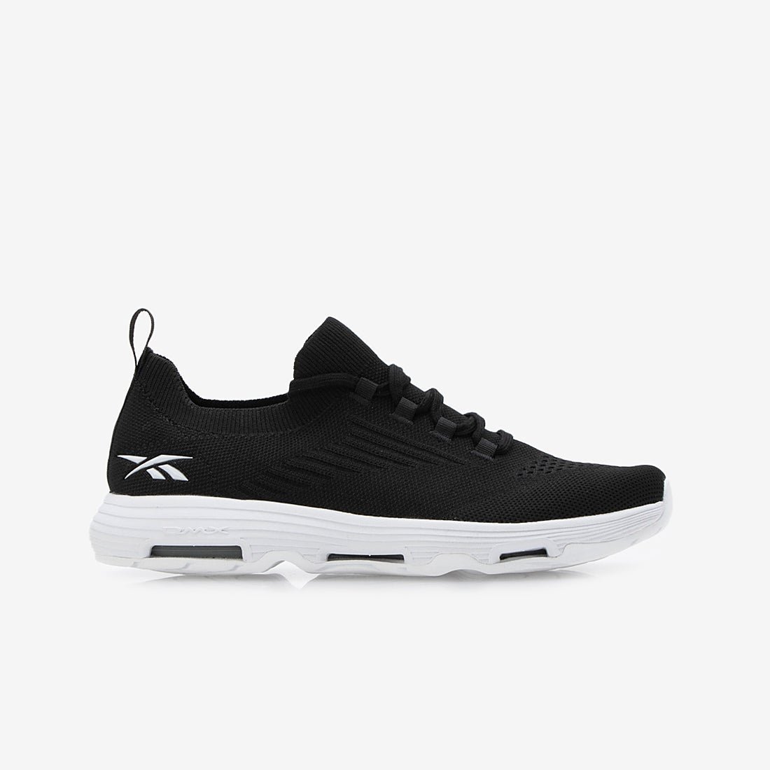【リーボック/Reebok】のデイリーフィット DMX 3 スリッポン / DAILYFIT DMX 3 SLIP ON インテリア・キッズ・メンズ・レディースファッション・服の通販 founy(ファニー) 　ファッション　Fashion　レディースファッション　WOMEN　シューズ　Shoes　スリッポン　Slip-Ons　フィット　Fit　ブラック_100207661|ID: prp329100004536940 ipo3291000000032059967