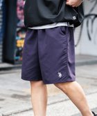 【ロッキーモンロー/Rocky Monroe】のU.S. POLO ASSN. 別注コラボ水陸両用イージーパンツ 人気、トレンドファッション・服の通販 founy(ファニー) ファッション Fashion レディースファッション WOMEN パンツ Pants アウトドア Outdoor コラボ Collaboration コンパクト Compact シンプル Simple ドローコード Draw Cord ブロック Block ポケット Pocket 別注 Special Order メッシュ Mesh リラックス Relax 楽ちん Easy 再入荷 Restock/Back In Stock/Re Arrival 夏 Summer thumbnail パープル|ID: prp329100004536945 ipo3291000000032263884