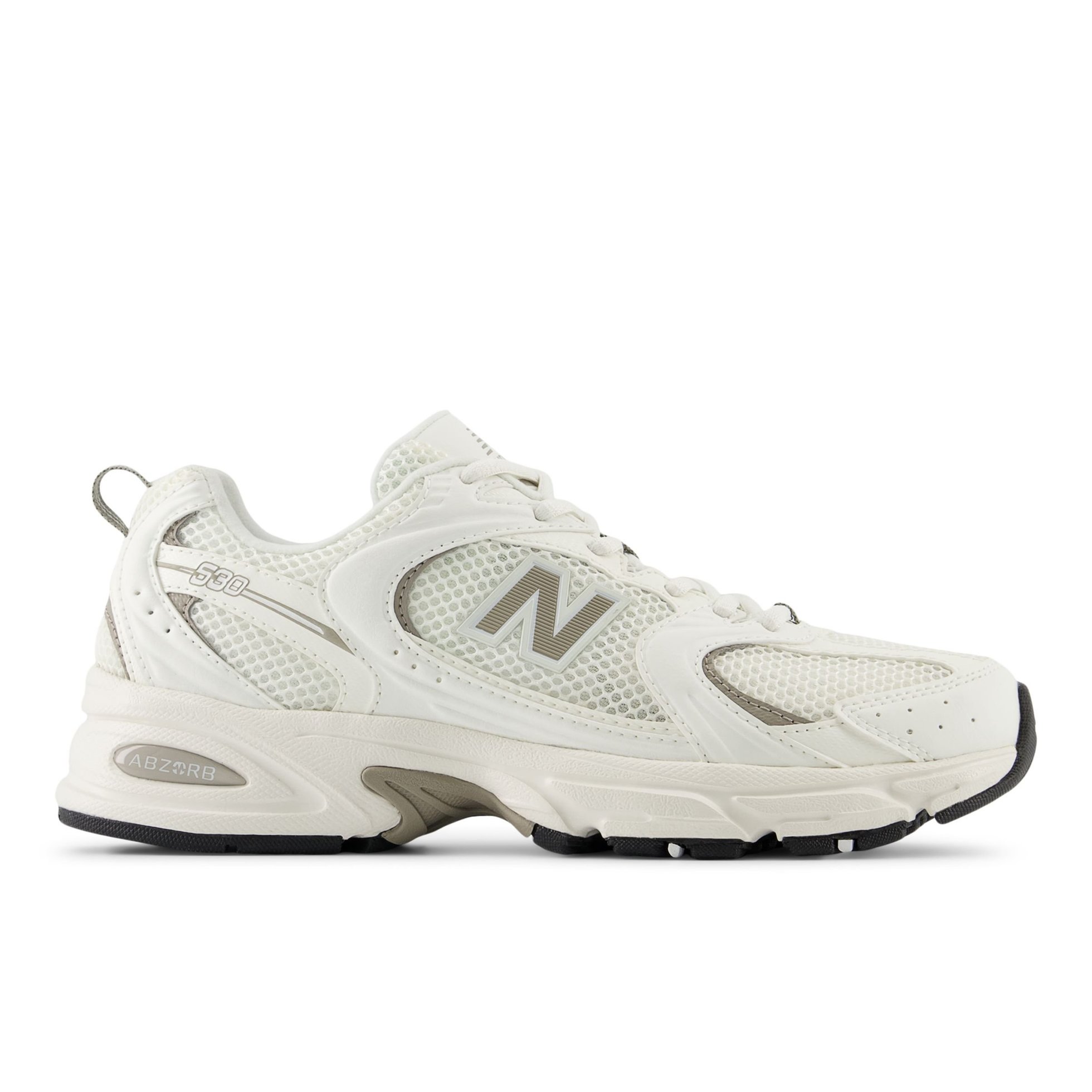 【ニューバランス/new balance】のU530 CSB / U530 CSE インテリア・キッズ・メンズ・レディースファッション・服の通販 founy(ファニー) 　ファッション　Fashion　レディースファッション　Ladies' Fashion Online　メッシュ　Mesh　WHITE/BROWN|ID: prp329100004536949 ipo3291000000032534113