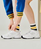【ニューバランス/new balance】のU530 CSB / U530 CSE 人気、トレンドファッション・服の通販 founy(ファニー) ファッション Fashion レディースファッション Ladies' Fashion Online メッシュ Mesh thumbnail WHITE|ID: prp329100004536949 ipo3291000000032534115