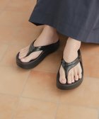 【アーバンリサーチ ドアーズ/URBAN RESEARCH DOORS】のOOFOS OOmega Black|ID: prp329100004536951 ipo3291000000032529879