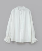 【アールエヌエーエヌ/RNA-N】のRNA-N/B2897 2WAYフリルカラーシャツブラウス 人気、トレンドファッション・服の通販 founy(ファニー) ファッション Fashion レディースファッション WOMEN トップス・カットソー Tops/Tshirt シャツ/ブラウス Shirts/Blouses コンパクト Compact スタンダード Standard フリル Frills thumbnail オフシロ|ID: prp329100004536953 ipo3291000000032060026