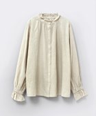 【アールエヌエーエヌ/RNA-N】のRNA-N/B2897 2WAYフリルカラーシャツブラウス 人気、トレンドファッション・服の通販 founy(ファニー) ファッション Fashion レディースファッション WOMEN トップス・カットソー Tops/Tshirt シャツ/ブラウス Shirts/Blouses コンパクト Compact スタンダード Standard フリル Frills thumbnail キナリ|ID: prp329100004536953 ipo3291000000032060028