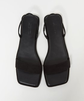 【ユナイテッドアローズ/UNITED ARROWS】のMARW UNITED ARROWS+ODETTE E ODILE フラット バッグ ベルト サンダル 人気、トレンドファッション・服の通販 founy(ファニー) ファッション Fashion レディースファッション WOMEN ベルト Belts クッション Cushion サンダル Sandals スクエア Square 人気 Popularity フラット Flat ビジネス 仕事 通勤 Business |ID:prp329100004536962