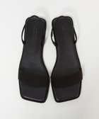 【ユナイテッドアローズ/UNITED ARROWS】のMARW UNITED ARROWS+ODETTE E ODILE フラット バッグ ベルト サンダル 人気、トレンドファッション・服の通販 founy(ファニー) ファッション Fashion レディースファッション WOMEN ベルト Belts クッション Cushion サンダル Sandals スクエア Square 人気 Popularity フラット Flat ビジネス 仕事 通勤 Business thumbnail BLACK|ID: prp329100004536962 ipo3291000000032469693