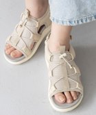 【グローバルワーク/GLOBAL WORK】のらくっションコードスニーカーサンダル/323163 人気、トレンドファッション・服の通販 founy(ファニー) ファッション Fashion レディースファッション WOMEN インソール Insole クッション Cushion フィット Fit thumbnail アイボリー08|ID: prp329100004536977 ipo3291000000032060160