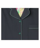 【ウンナナクール/une nana cool】の【綿100%】やわらかバズインレーパジャマ MADE WITH LIBERTY FABRIC 人気、トレンドファッション・服の通販 founy(ファニー) ファッション Fashion レディースファッション WOMEN パイピング Piping パジャマ Pajamas プリント Print リラックス Relax おすすめ Recommend thumbnail ダークオリーブ|ID: prp329100004536979 ipo3291000000032060186