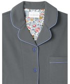 【ウンナナクール/une nana cool】の【綿100%】やわらかバズインレーパジャマ MADE WITH LIBERTY FABRIC 人気、トレンドファッション・服の通販 founy(ファニー) ファッション Fashion レディースファッション WOMEN パイピング Piping パジャマ Pajamas プリント Print リラックス Relax おすすめ Recommend thumbnail ブルーグリーン|ID: prp329100004536979 ipo3291000000032060187