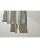 【ウンナナクール/une nana cool】の【綿100%】やわらかバズインレーパジャマ MADE WITH LIBERTY FABRIC 人気、トレンドファッション・服の通販 founy(ファニー) ファッション Fashion レディースファッション WOMEN パイピング Piping パジャマ Pajamas プリント Print リラックス Relax おすすめ Recommend thumbnail ライトグレー|ID: prp329100004536979 ipo3291000000032060189