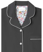 【ウンナナクール/une nana cool】の【綿100%】やわらかバズインレーパジャマ MADE WITH LIBERTY FABRIC 人気、トレンドファッション・服の通販 founy(ファニー) ファッション Fashion レディースファッション WOMEN パイピング Piping パジャマ Pajamas プリント Print リラックス Relax おすすめ Recommend thumbnail スミクロ|ID: prp329100004536979 ipo3291000000032060190