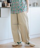 【ニコアンド/niko and】のセルフカットバレルパンツ 人気、トレンドファッション・服の通販 founy(ファニー) ファッション Fashion レディースファッション WOMEN パンツ Pants おすすめ Recommend なめらか Smooth デニム Denim トレンド Trend フリンジ Fringe ボトム Bottom ロング Long 定番 Standard thumbnail ライトイエロー62|ID: prp329100004536981 ipo3291000000032060197