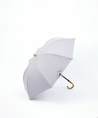 【その他のブランド/Other】の【完全遮光100%】 2段EASY 折りたたみ日傘(50cm)/ワンカラー モーブグレー|ID: prp329100004536985 ipo3291000000032480800