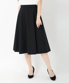 【ストロベリーフィールズ/STRAWBERRY FIELDS】のジャージフレアスカート 人気、トレンドファッション・服の通販 founy(ファニー) ファッション Fashion レディースファッション WOMEN スカート Skirt Aライン/フレアスカート Flared A-Line Skirts |ID:prp329100004537003